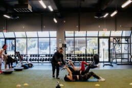 Personal Training at Movement Fitness