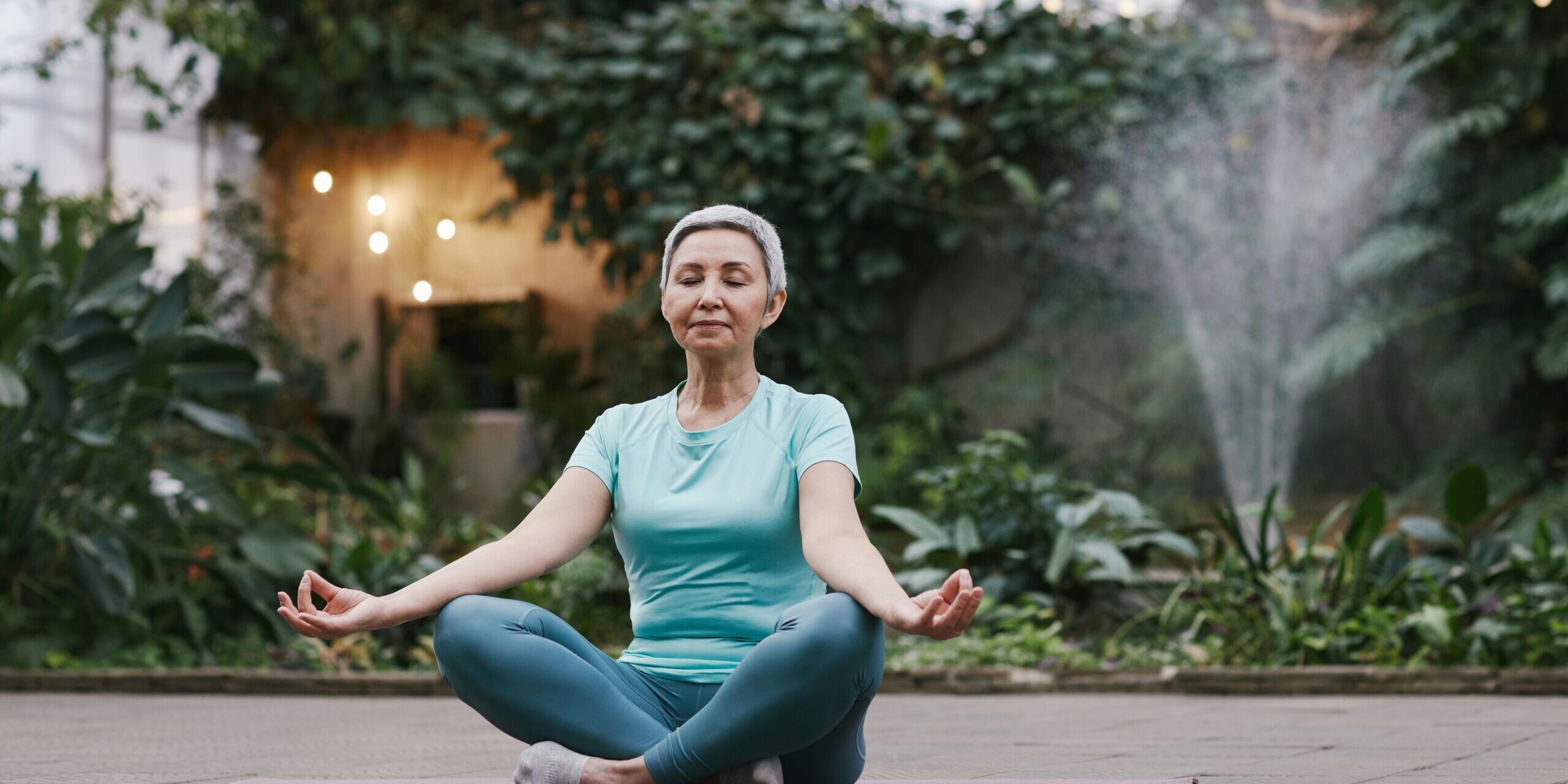 Yoga Pose - Movement Fitness Las Vegas