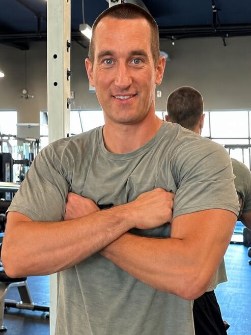 Matt Hegarty
