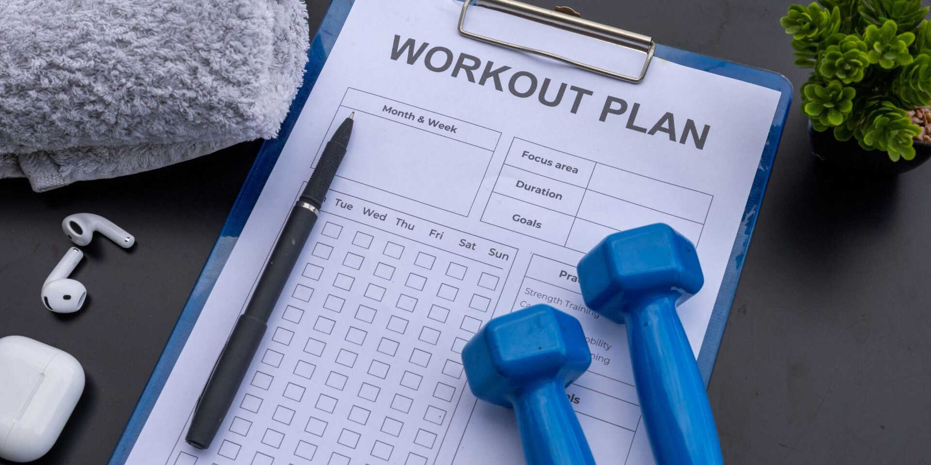 Workout Plan